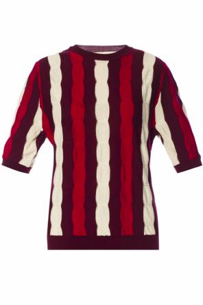 Striped sweater, zdjęcie 1 Striped sweater od Marni